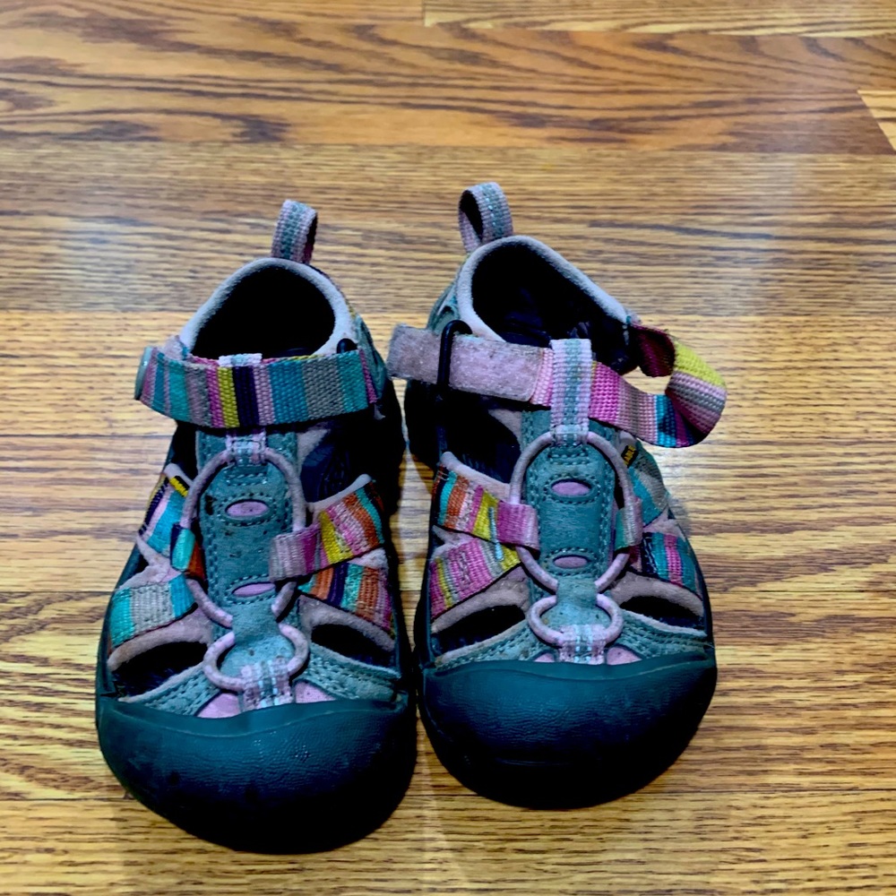 Toddler Keen Sandals